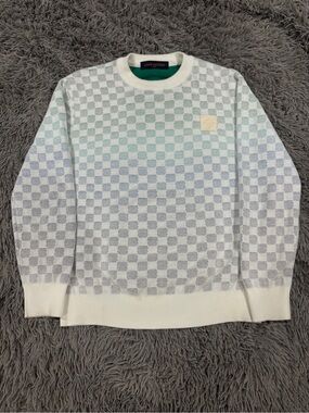 Louis Vuitton Gradient Sweater